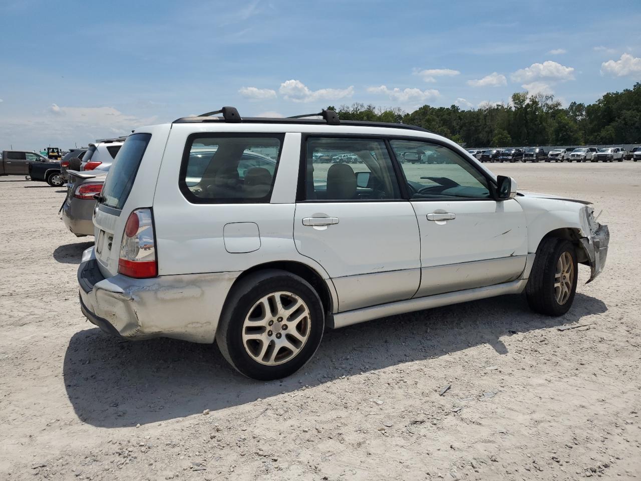 2006 Subaru Forester 2.5X Ll Bean VIN: JF1SG676X6H735909 Lot: 63177844