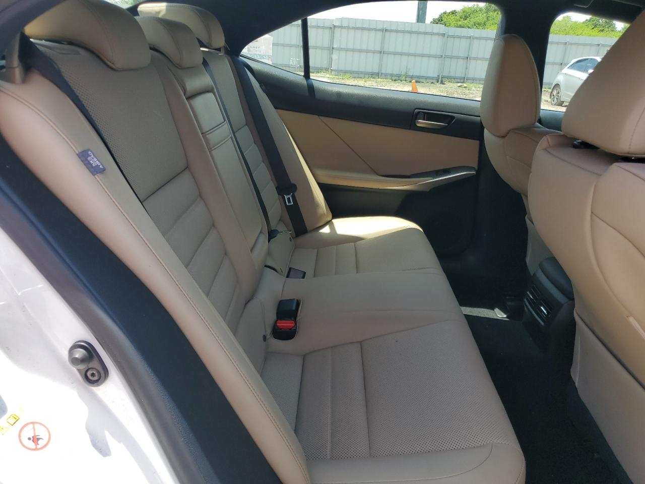 2017 Lexus Is 200T VIN: JTHBA1D27H5047014 Lot: 65218864