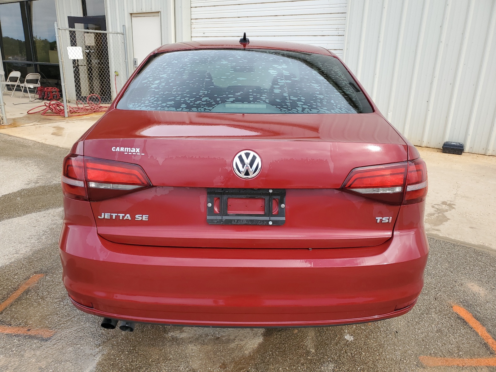 3VWD67AJ7GM245561 2016 Volkswagen Jetta Se