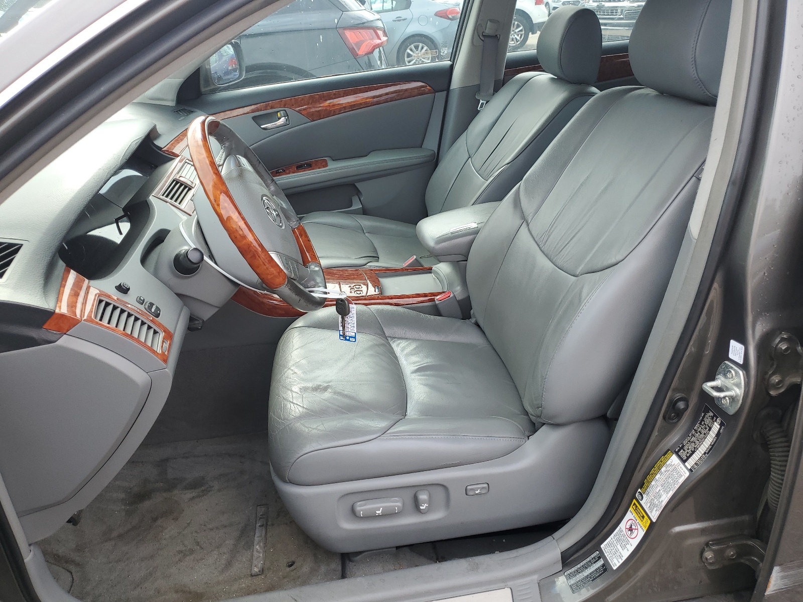 4T1BK36B36U103035 2006 Toyota Avalon Xl