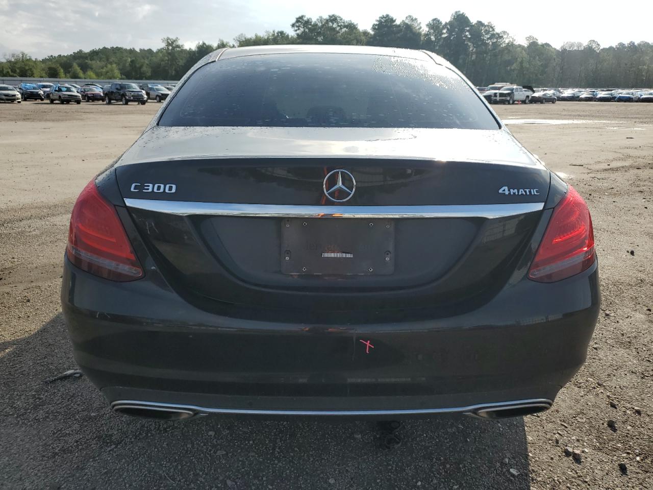 2019 Mercedes-Benz C 300 4Matic VIN: 55SWF8EB1KU287384 Lot: 64033224