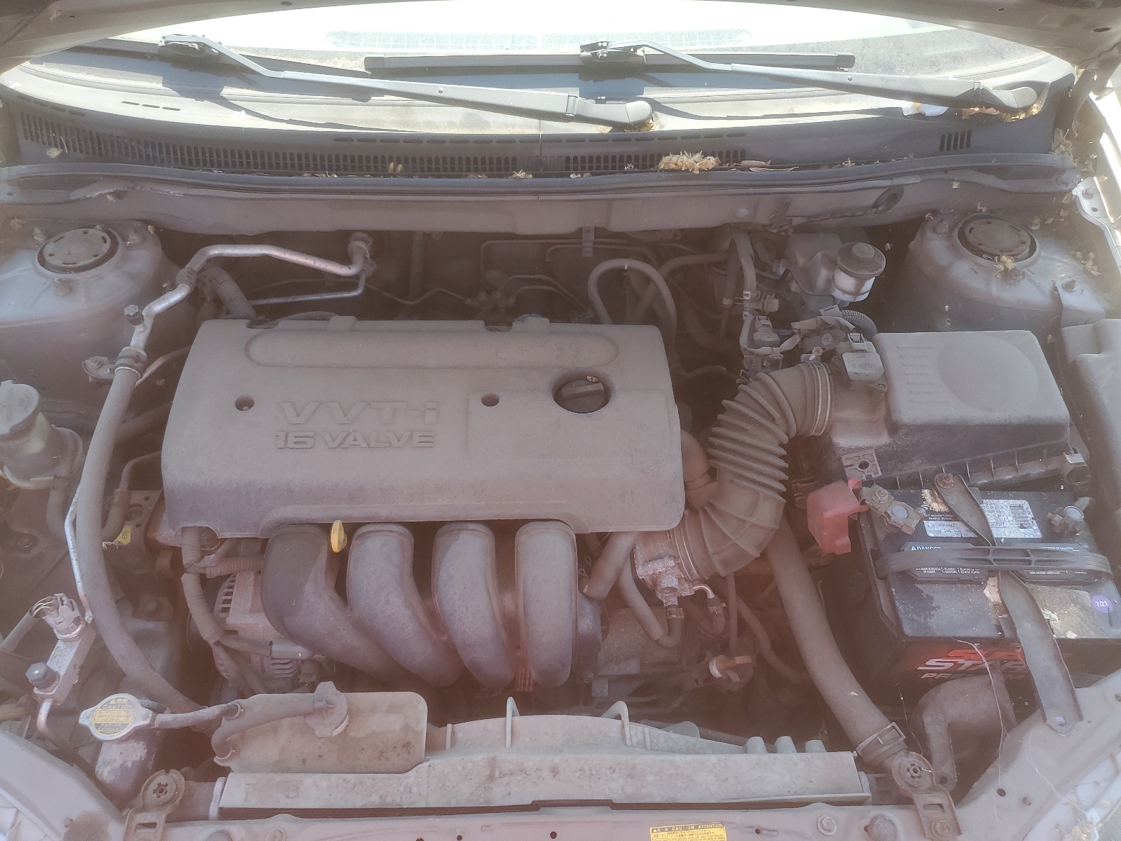 1NXBR32E15Z535293 2005 Toyota Corolla Ce