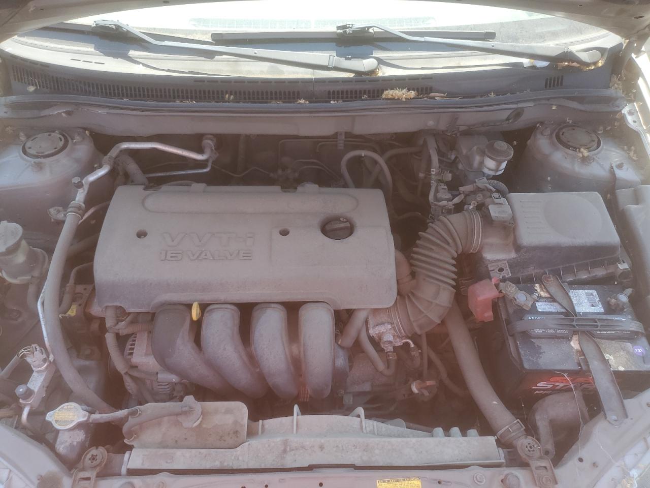 2005 Toyota Corolla Ce VIN: 1NXBR32E15Z535293 Lot: 63648644