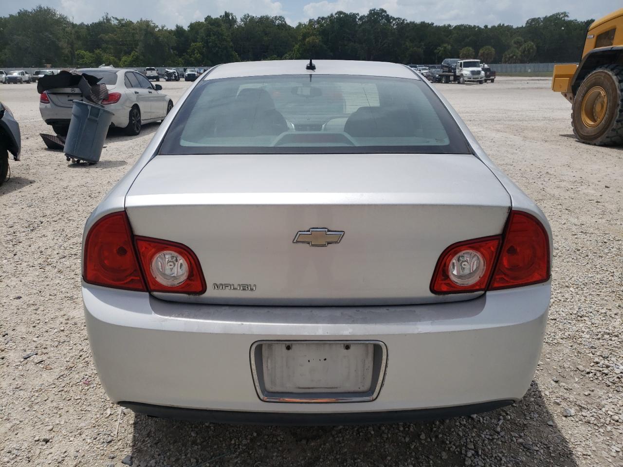 2010 Chevrolet Malibu Ls VIN: 1G1ZB5EB4AF316551 Lot: 64684074
