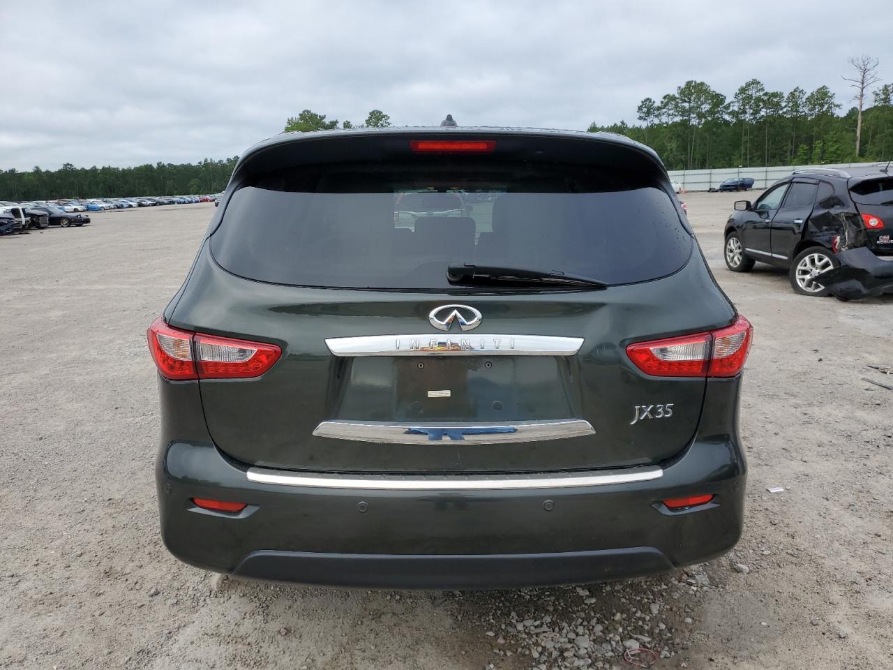 5N1AL0MN3DC317739 2013 Infiniti Jx35