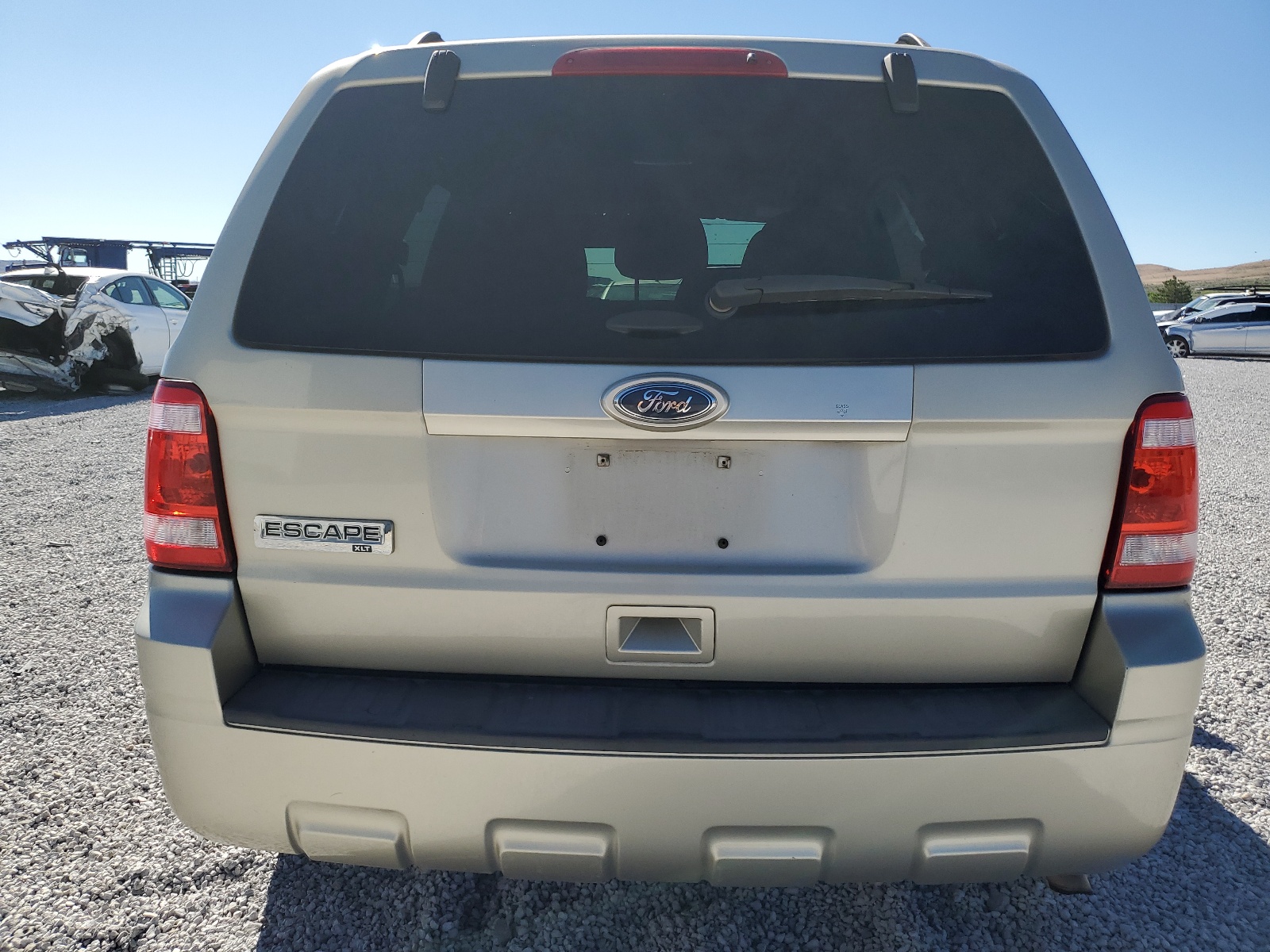1FMCU9D7XBKB98831 2011 Ford Escape Xlt
