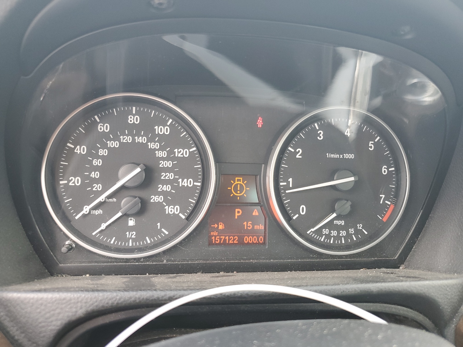 WBAVA37528NL56113 2008 BMW 328 I