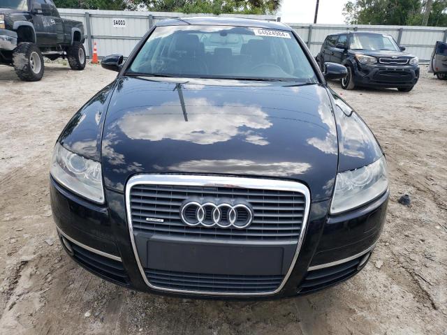 WAUDH74F16N092682 | 2006 Audi a6 3.2 quattro