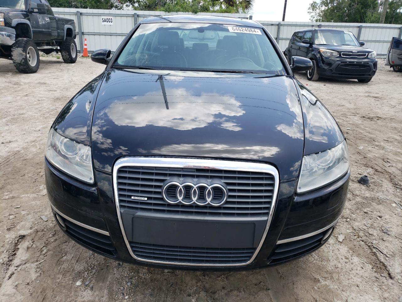 2006 Audi A6 3.2 Quattro VIN: WAUDH74F16N092682 Lot: 64624984