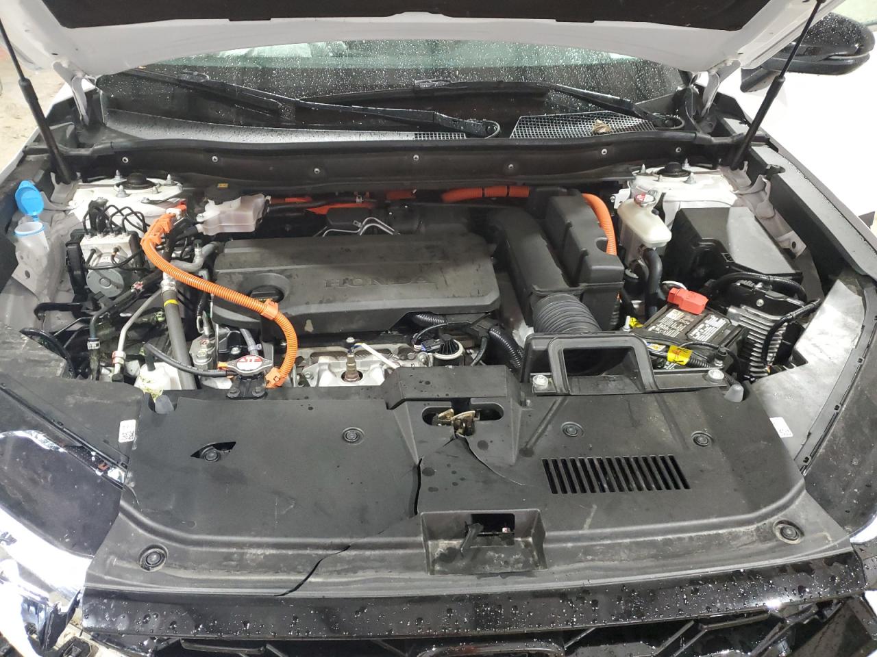 2023 Honda Cr-V Sport Touring VIN: 2HKRS6H98PH810528 Lot: 61764374