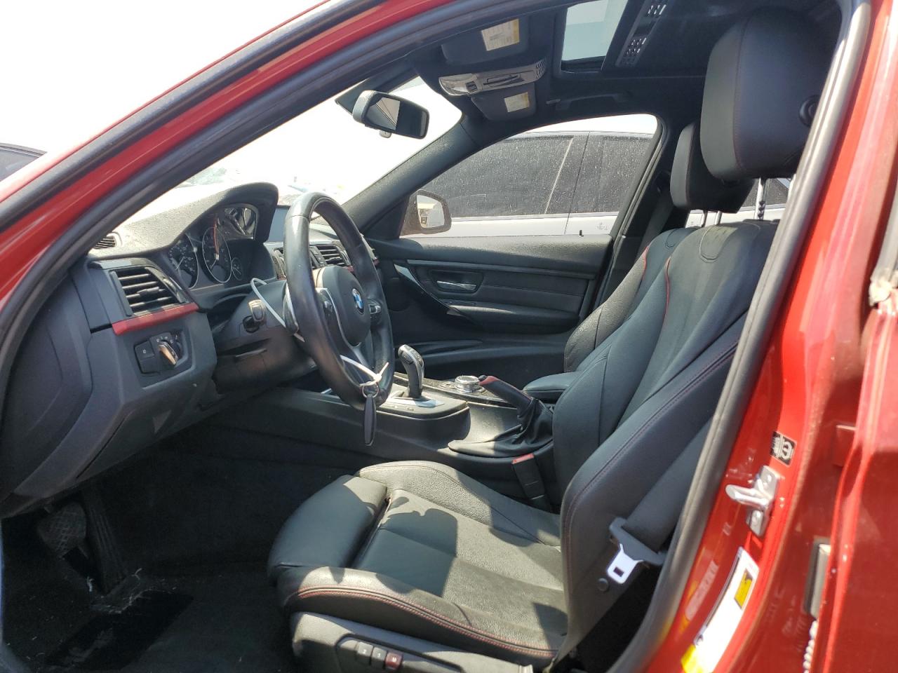 2014 BMW 335 I VIN: WBA3A9C54EF477697 Lot: 63831024