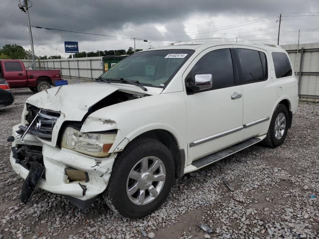 2004 Infiniti Qx56  продається в Hueytown, AL - Front End