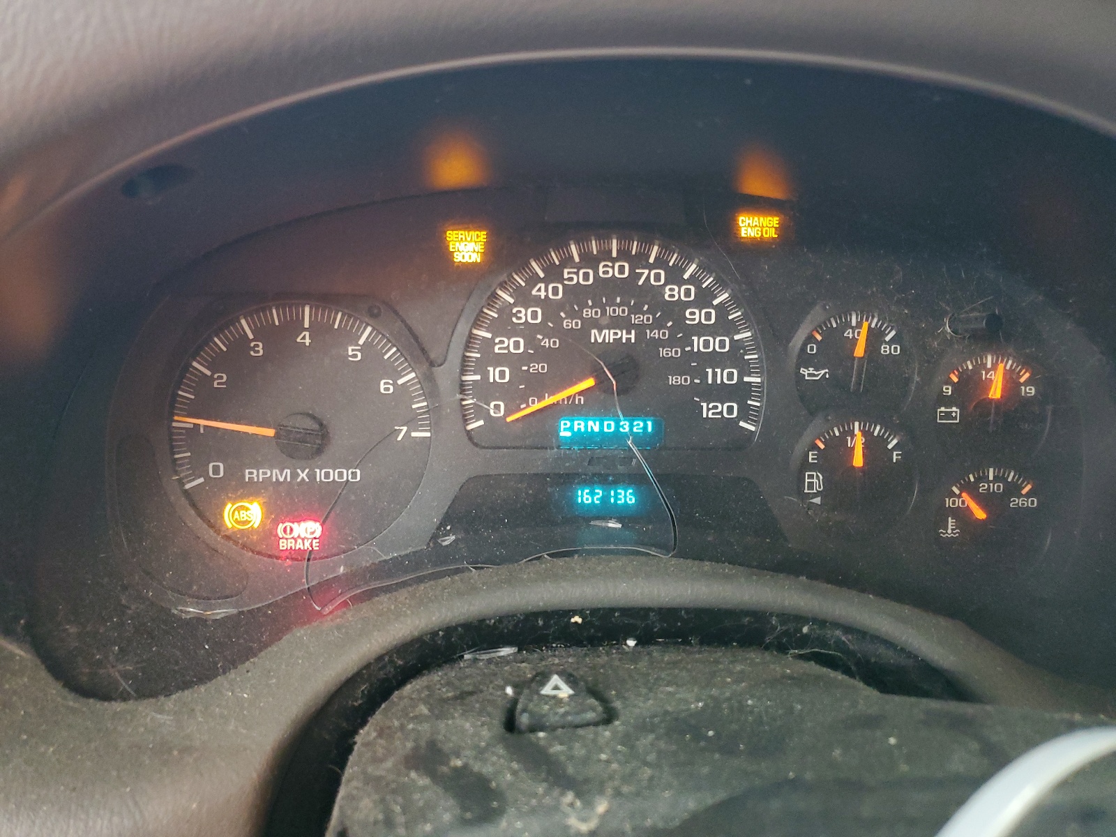 1GNDT13S722500408 2002 Chevrolet Trailblazer