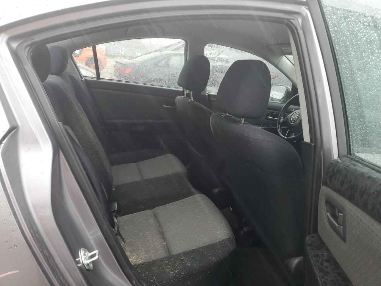 2006 Mazda 3 I VIN: JM1BK12F161469370 Lot: 63187164