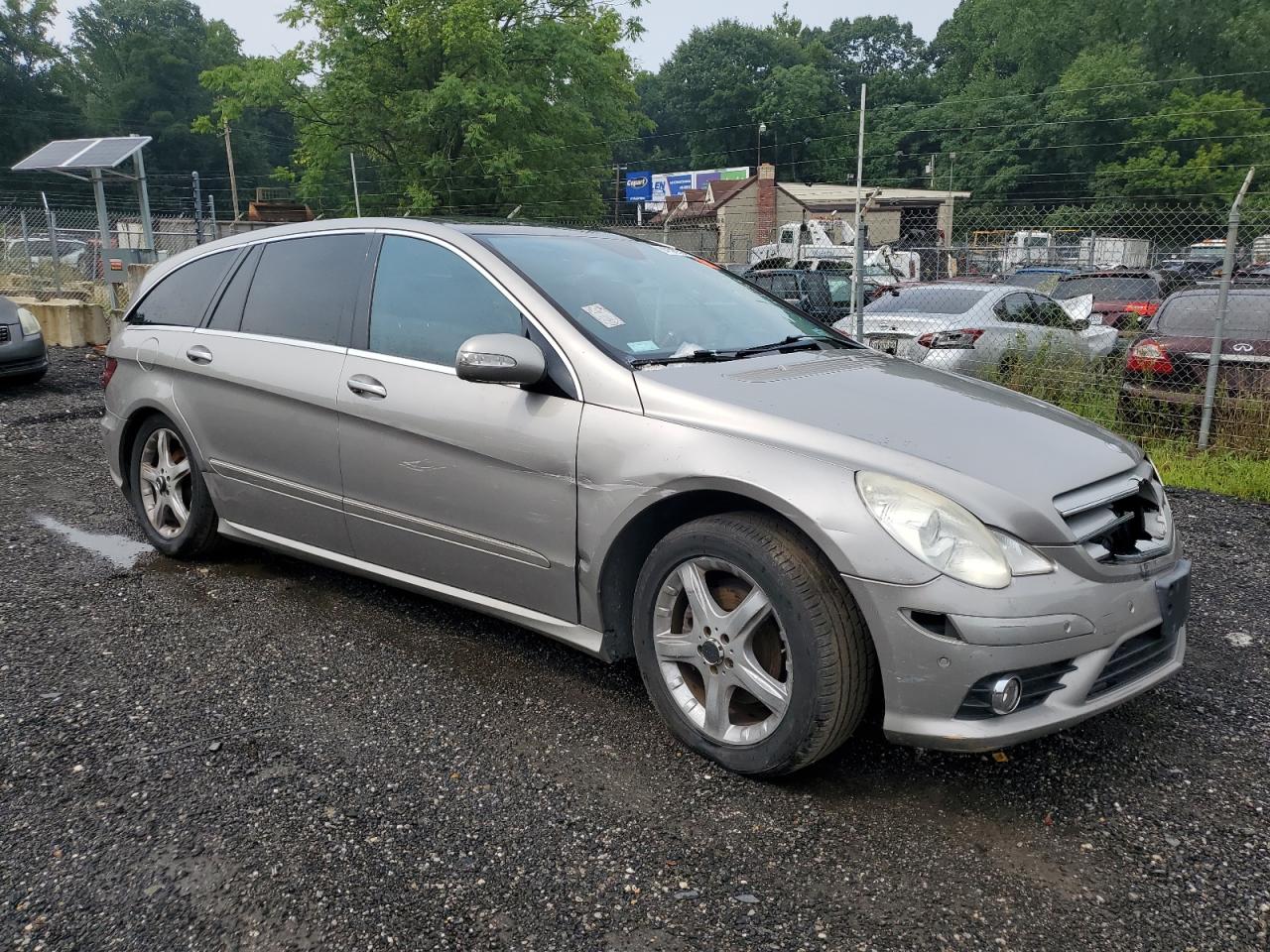 2008 Mercedes-Benz R 350 VIN: 4JGCB65E58A076412 Lot: 64793194
