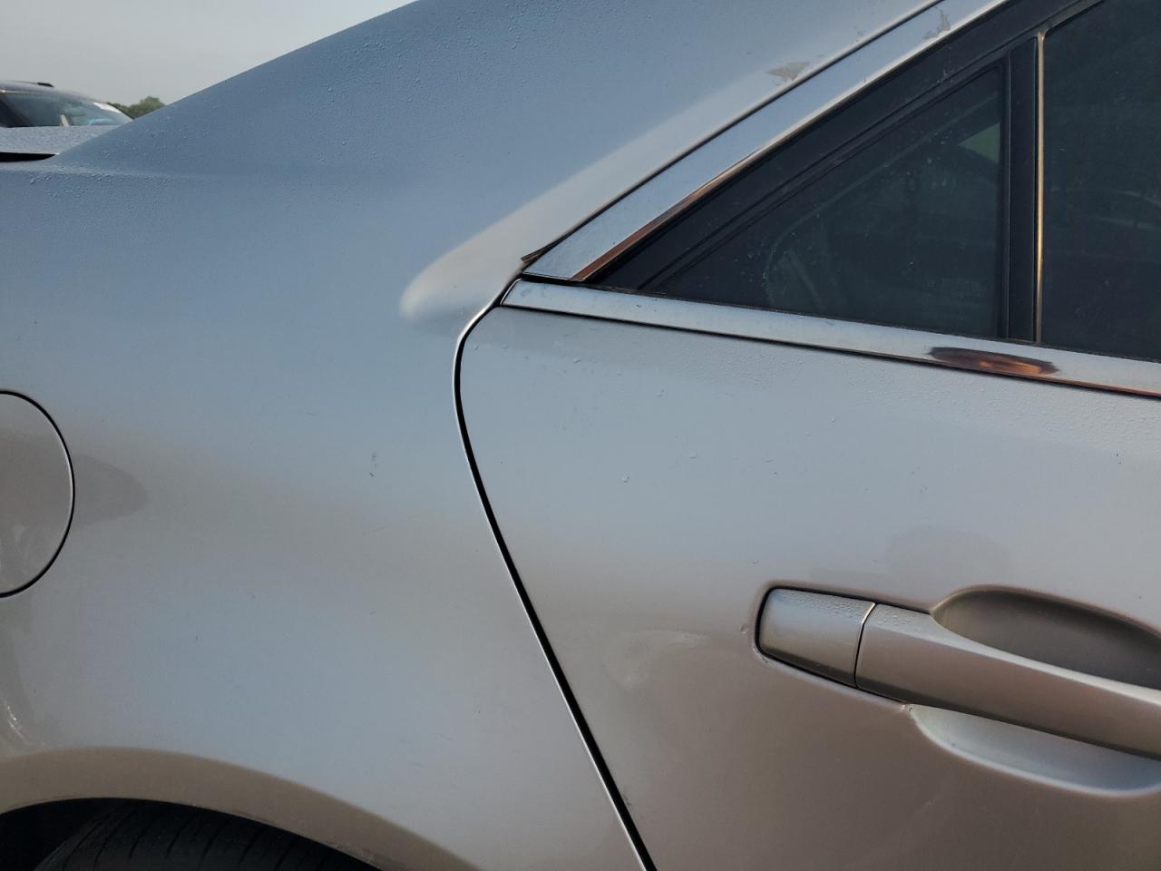 2008 Cadillac Cts Hi Feature V6 VIN: 1G6DV57V780158108 Lot: 63702844