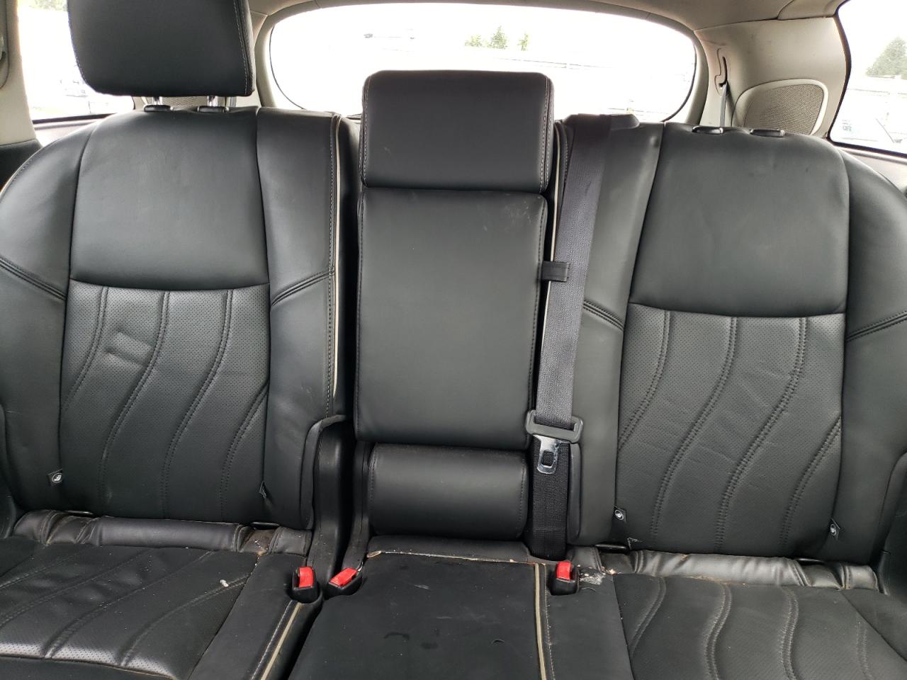 2019 Infiniti Qx60 Luxe VIN: 5N1DL0MM7KC519551 Lot: 64289614