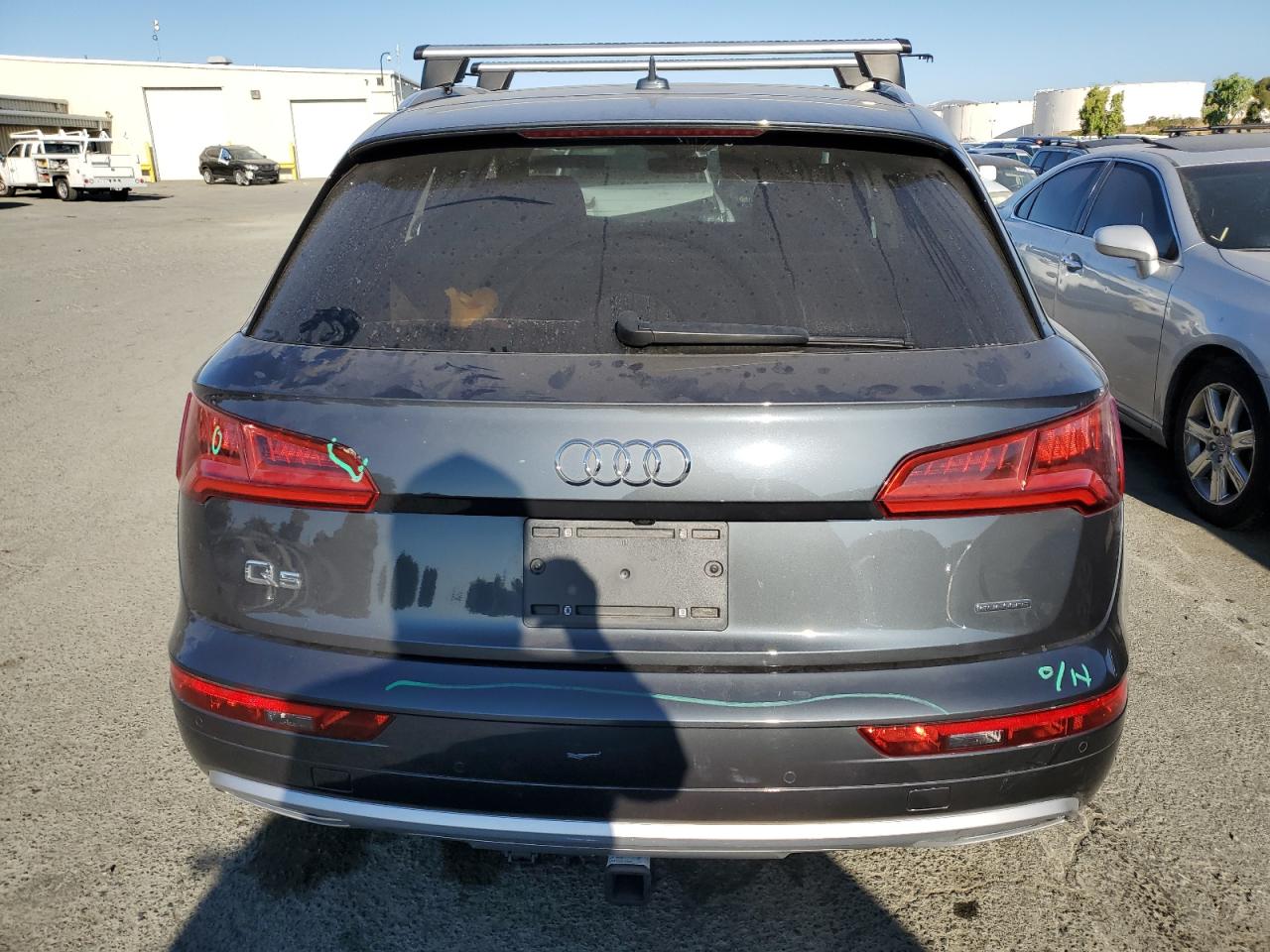 WA1BNAFY0K2121853 2019 Audi Q5 Premium Plus