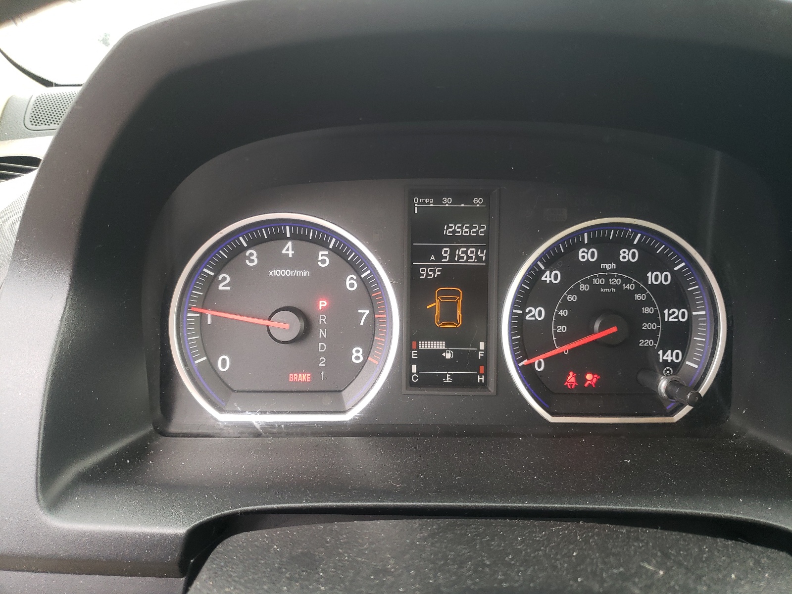 5J6RE48749L063948 2009 Honda Cr-V Exl