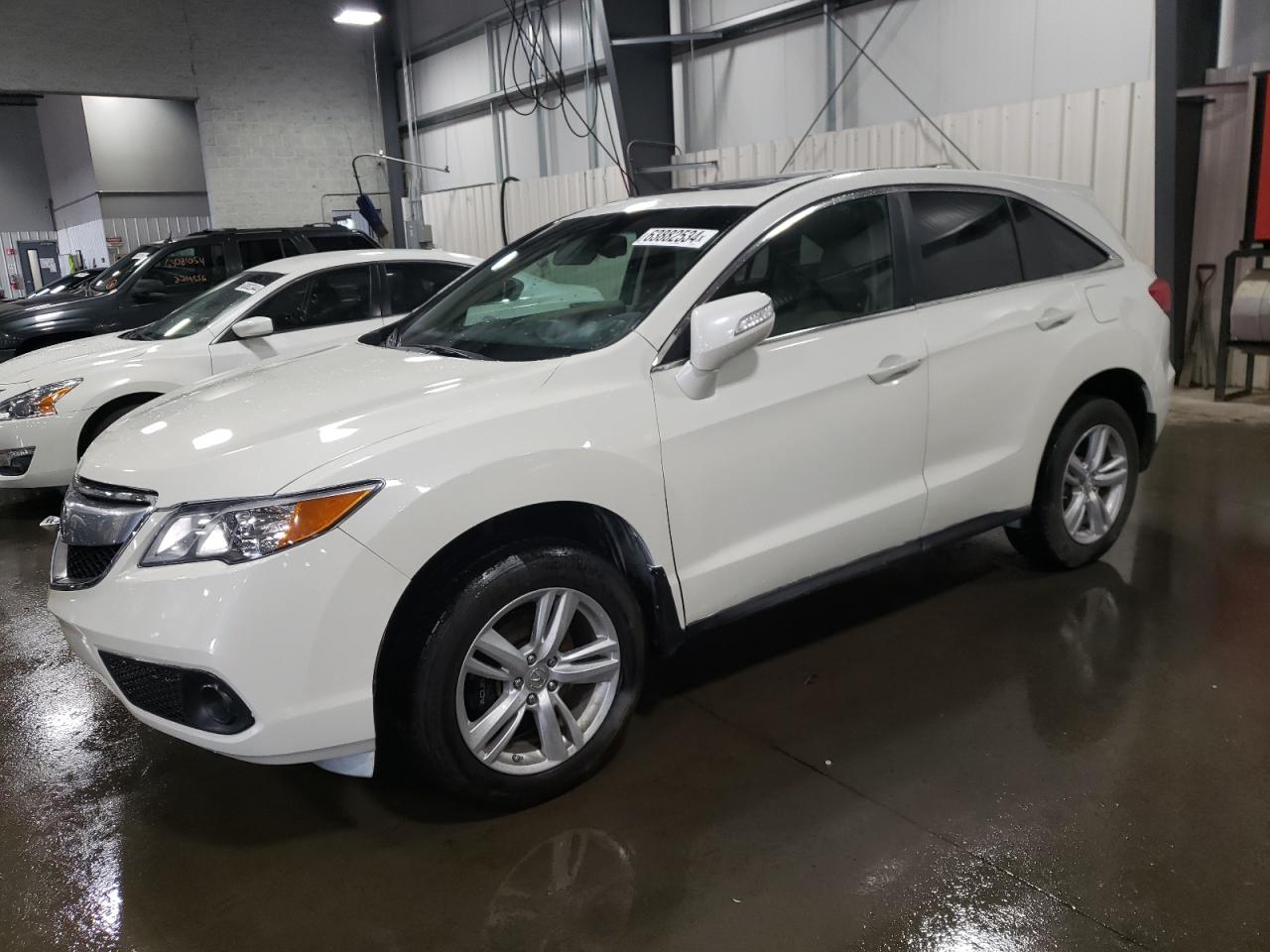 5J8TB4H31FL000739 2015 Acura Rdx