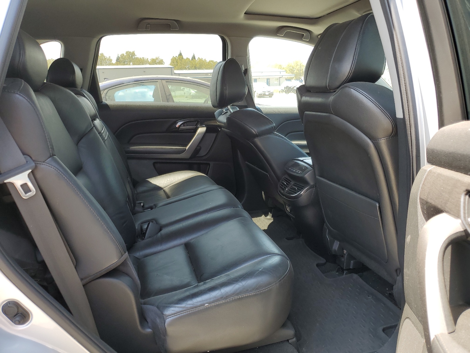 2HNYD28658H550310 2008 Acura Mdx Technology