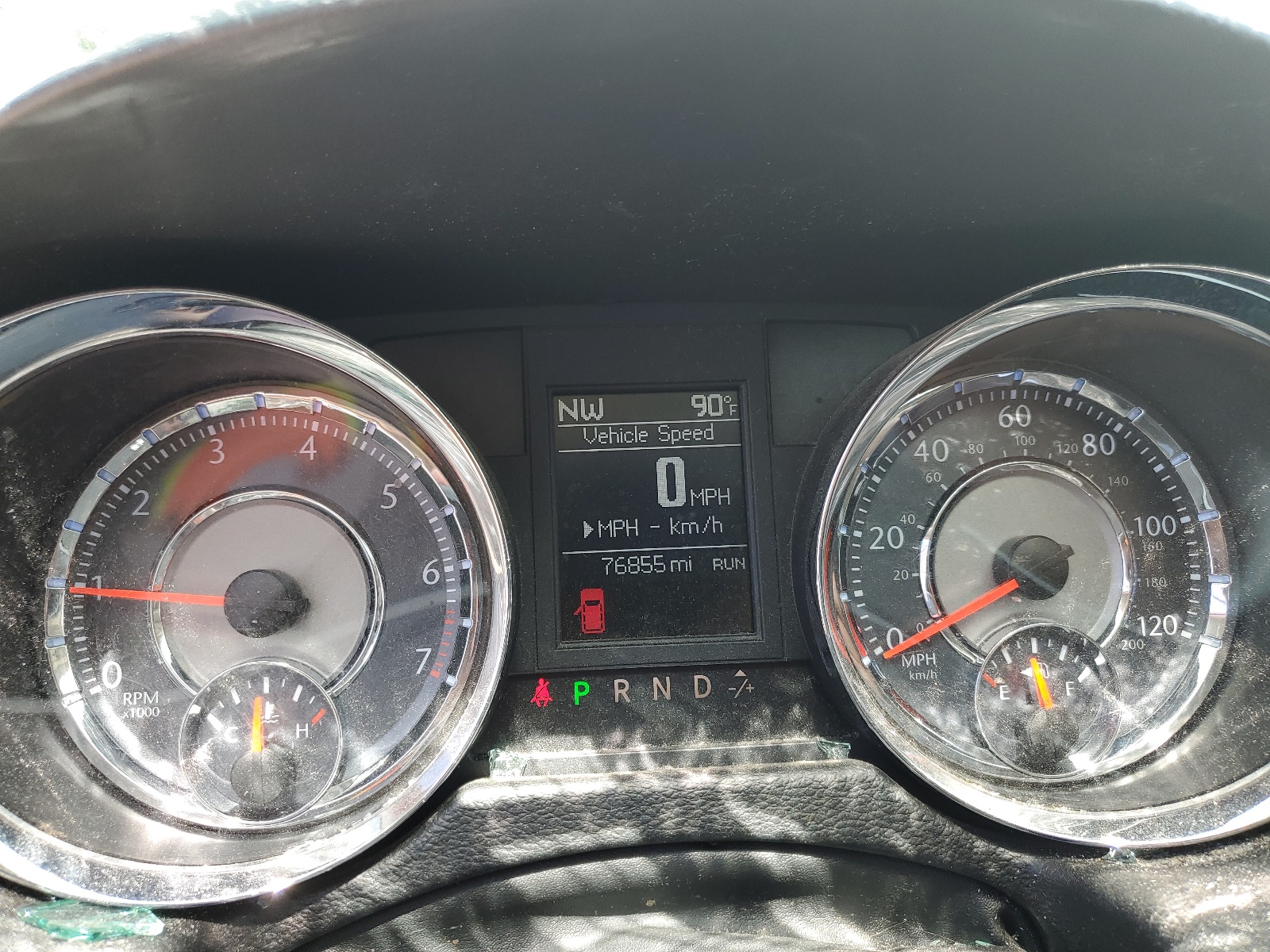 2A4RR5DG0BR782062 2011 Chrysler Town & Country Touring