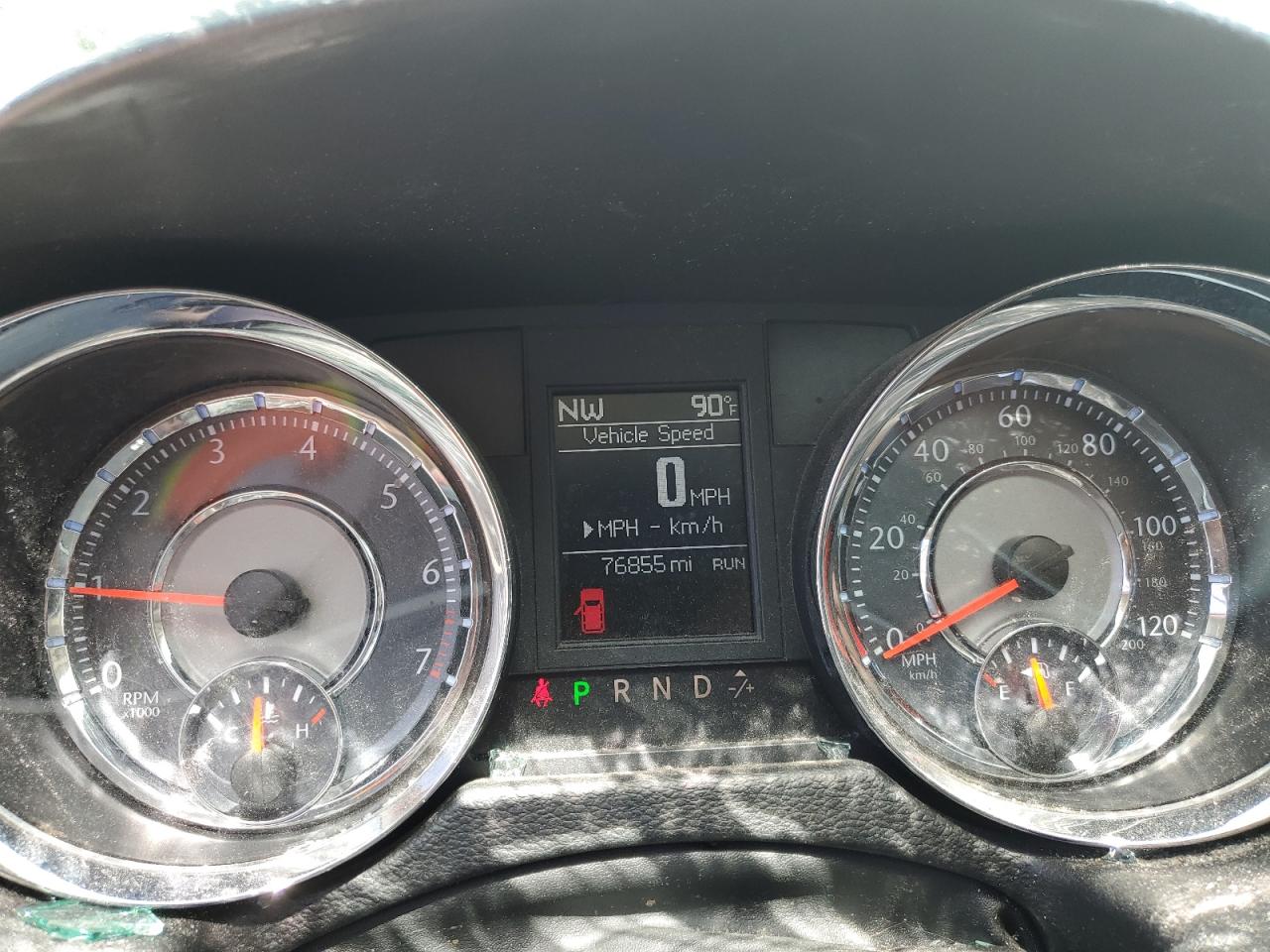 2011 Chrysler Town & Country Touring VIN: 2A4RR5DG0BR782062 Lot: 63455724