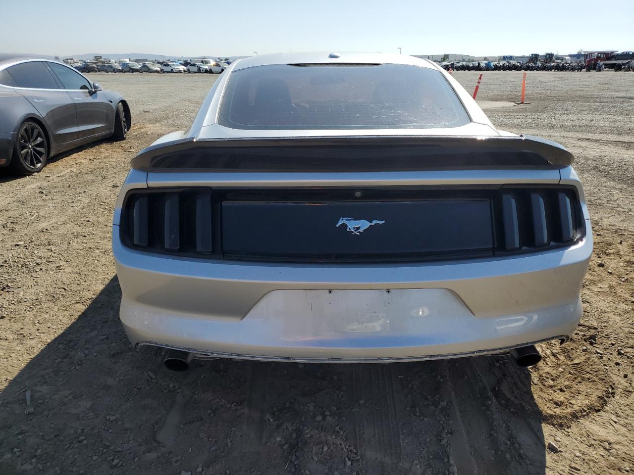 2017 Ford Mustang VIN: 1FA6P8TH4H5310288 Lot: 65452764