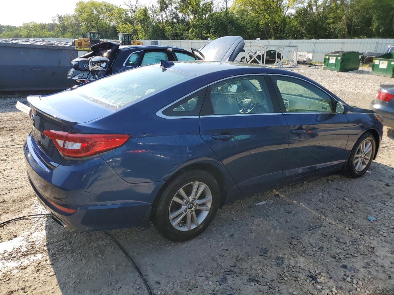2015 Hyundai Sonata Se VIN: 5NPE24AF0FH172020 Lot: 63048134