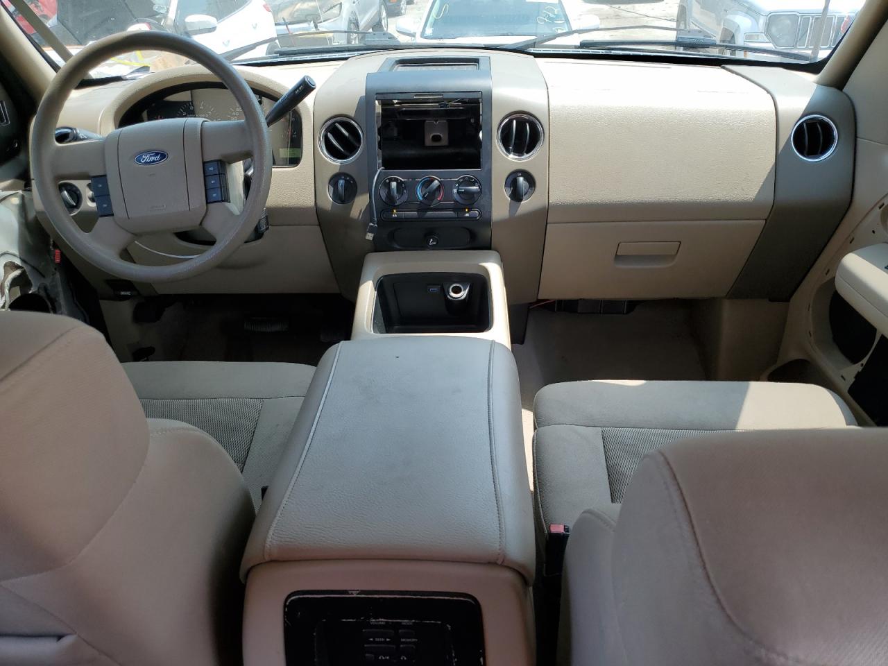 2006 Ford F150 Supercrew VIN: 1FTPW14V86FB43373 Lot: 62057214