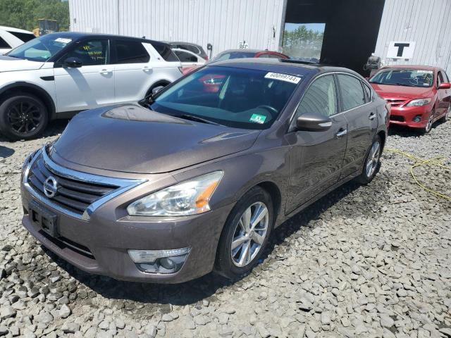  NISSAN ALTIMA 2013 Коричневый