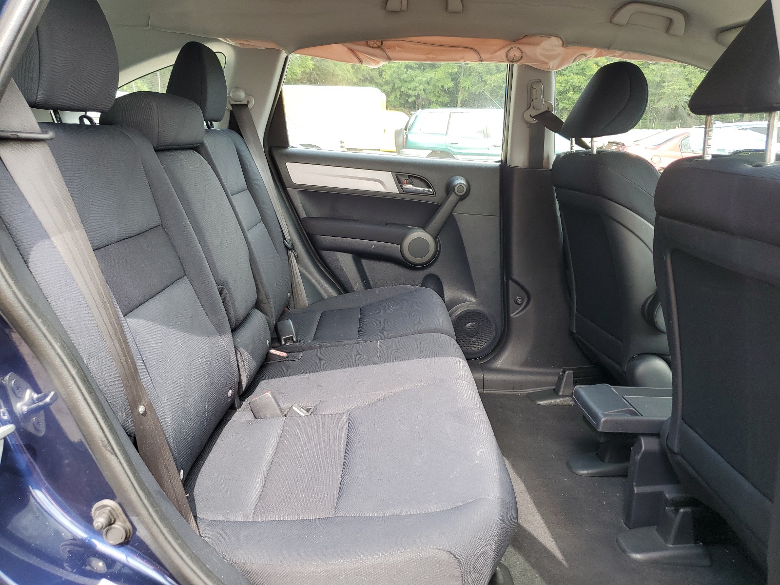 5J6RE3H31AL038162 2010 Honda Cr-V Lx