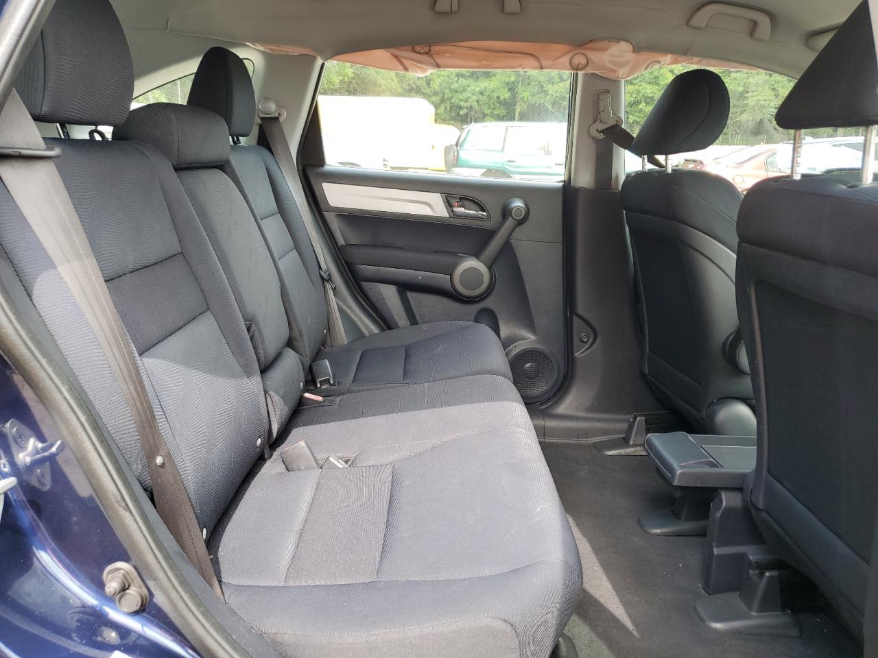 2010 Honda Cr-V Lx VIN: 5J6RE3H31AL038162 Lot: 63970074