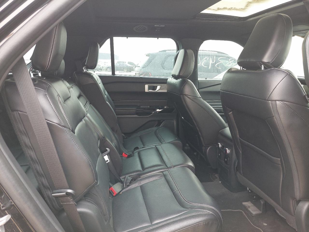 1FM5K8GC2NGC12844 - 2022 Ford EXPLORER - #62383434