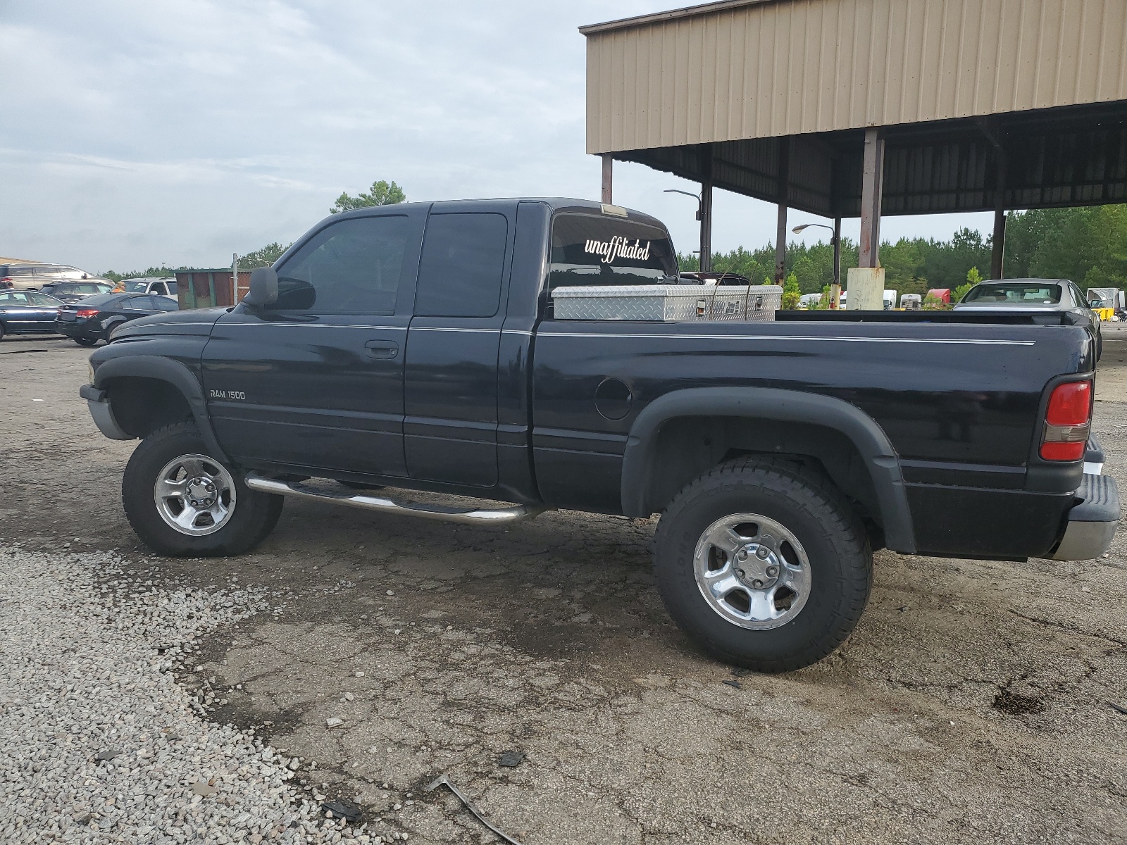 3B7HF13Z6XM573624 1999 Dodge Ram 1500