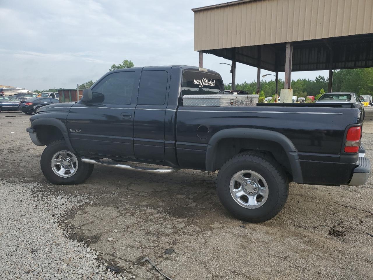 1999 Dodge Ram 1500 VIN: 3B7HF13Z6XM573624 Lot: 63699704