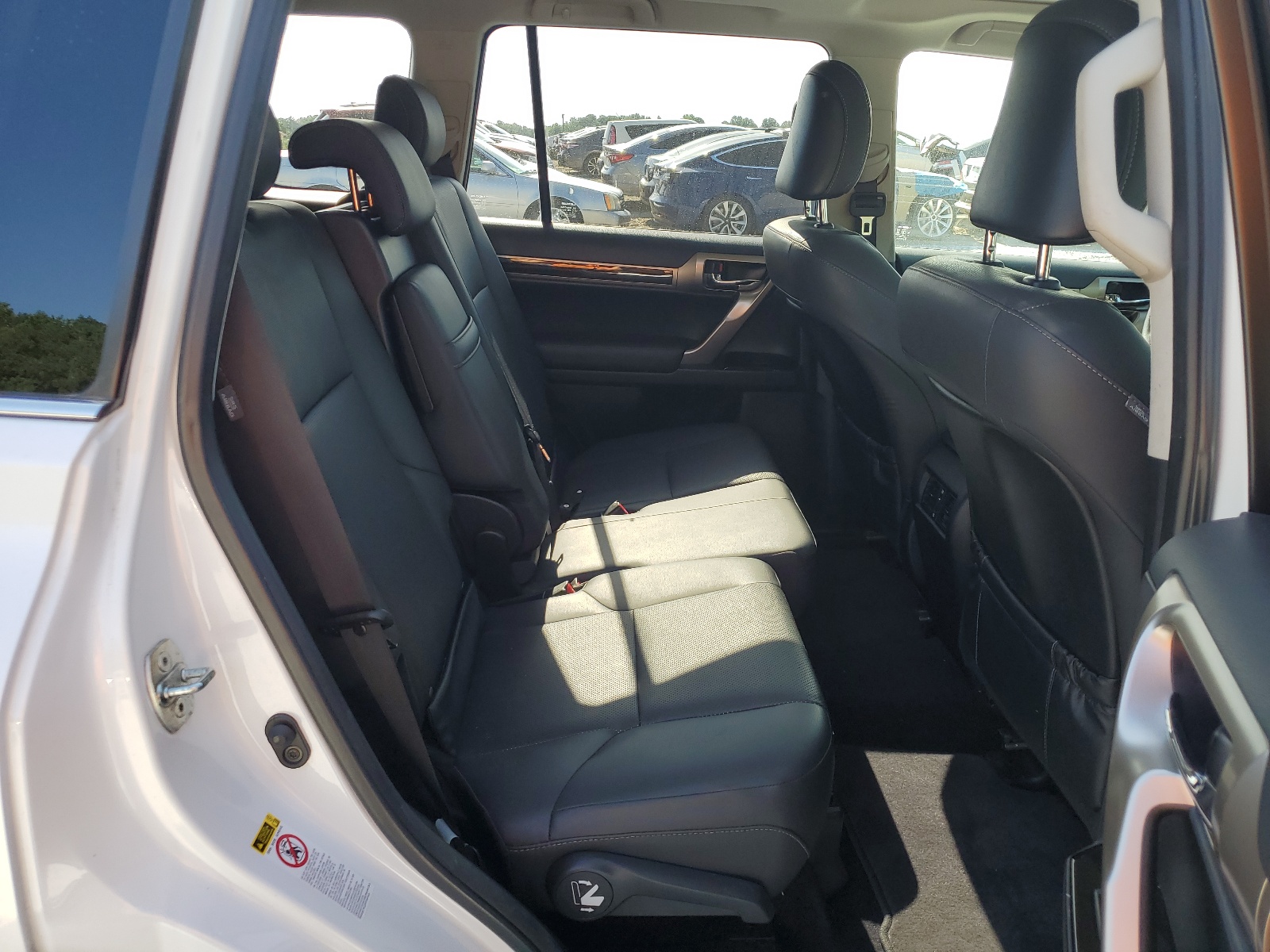 JTJBM7FX3H5150321 2017 Lexus Gx 460