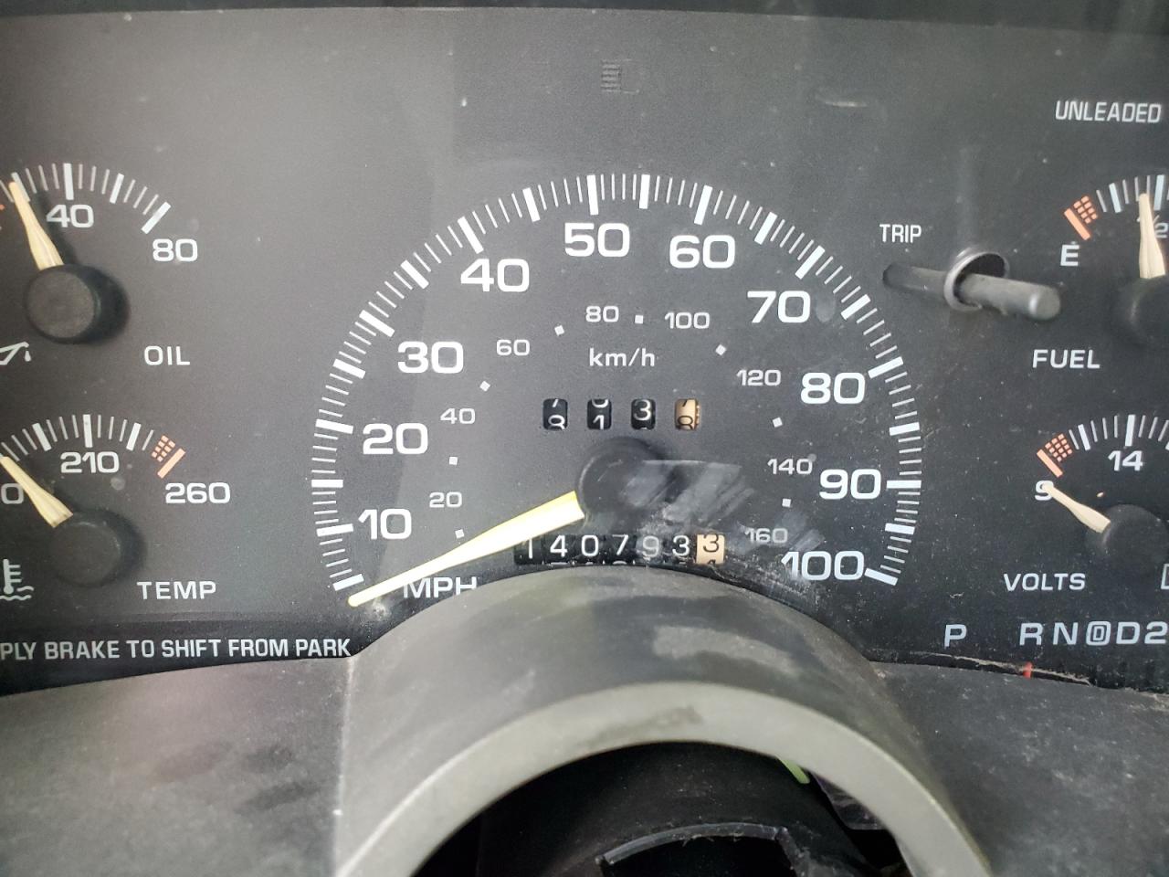 1995 GMC Safari Xt VIN: 1GKDM19W4SB501326 Lot: 63979784