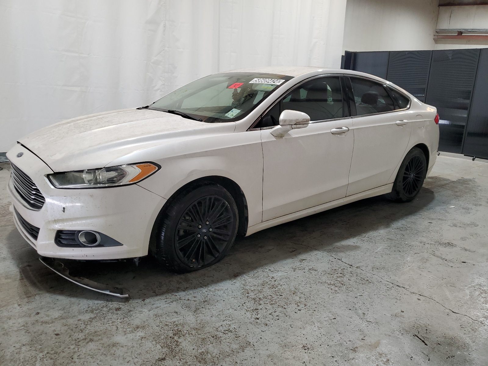 3FA6P0HR6DR356246 2013 Ford Fusion Se