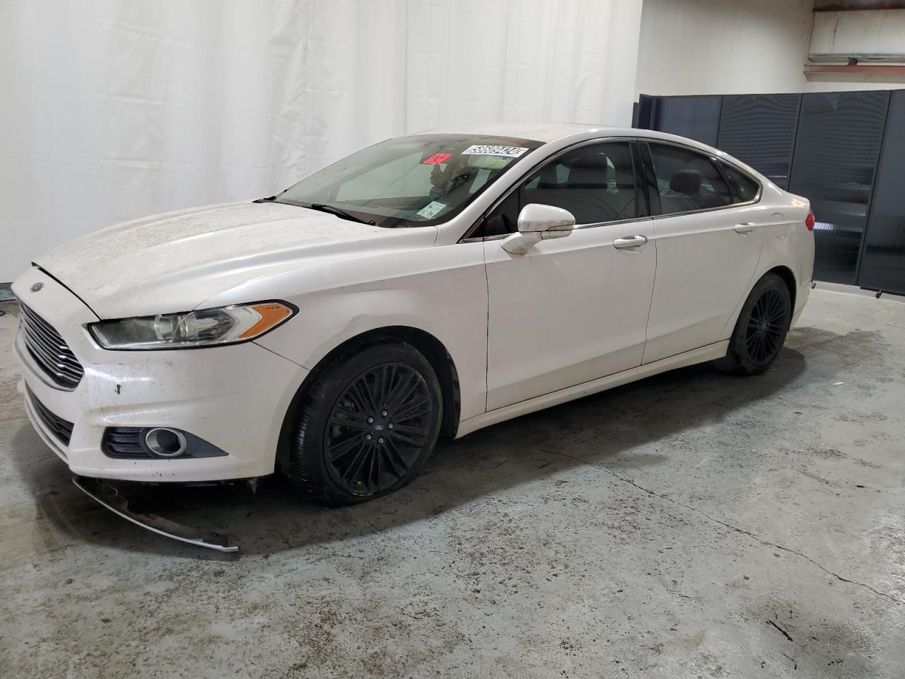 2013 Ford Fusion Se VIN: 3FA6P0HR6DR356246 Lot: 66290054