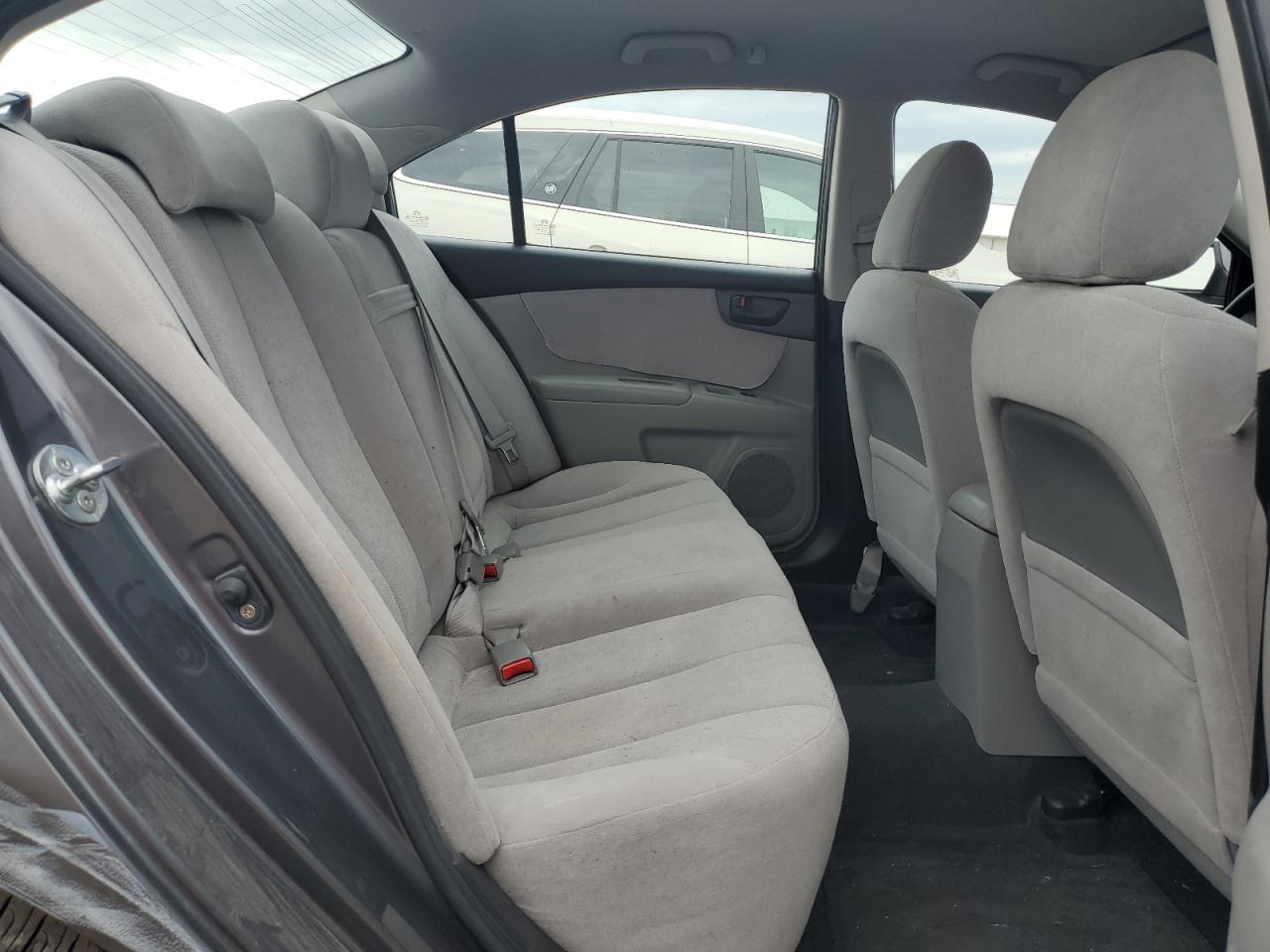 2009 Kia Optima Lx VIN: KNAGE228195295895 Lot: 60952734