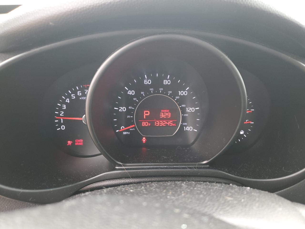 2016 Kia Soul + VIN: KNDJP3A50G7275624 Lot: 63121164