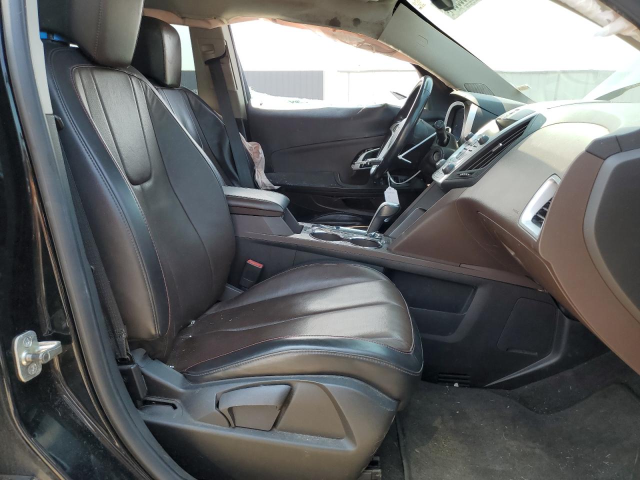 2010 Chevrolet Equinox Ltz VIN: 2CNALFEWXA6270319 Lot: 62659034