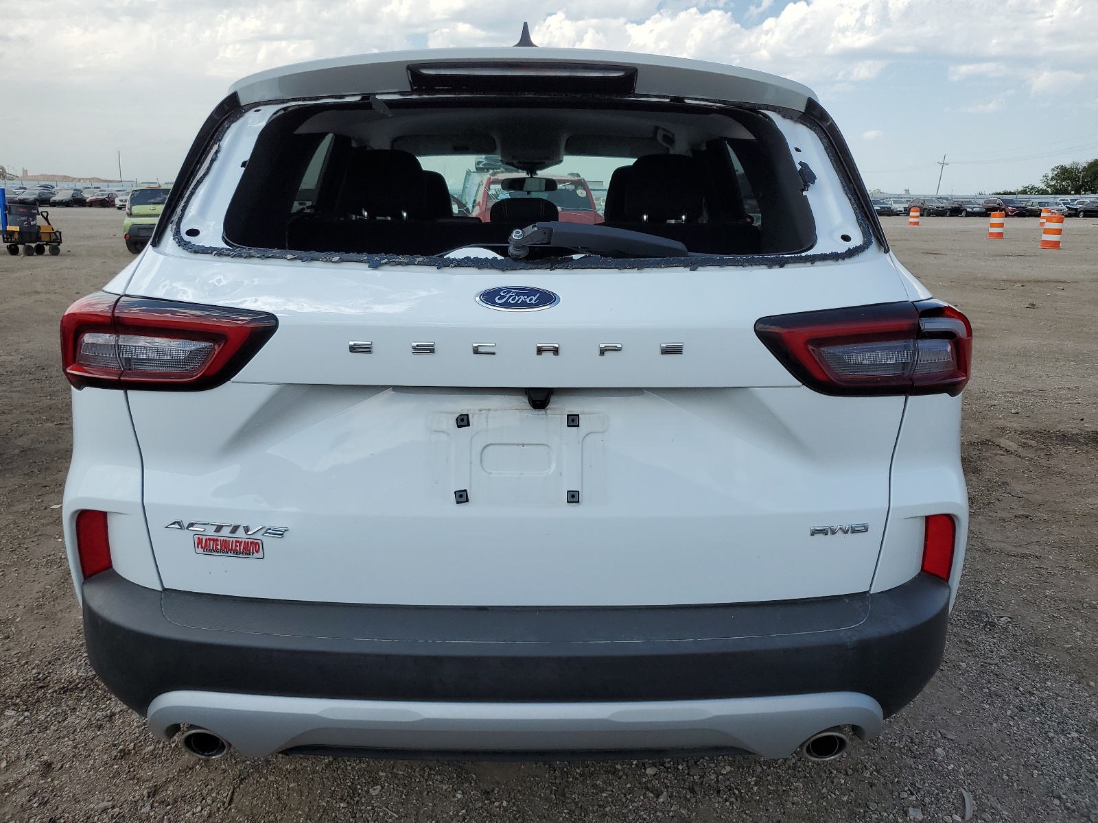 1FMCU9GN8RUA63209 2024 Ford Escape Active