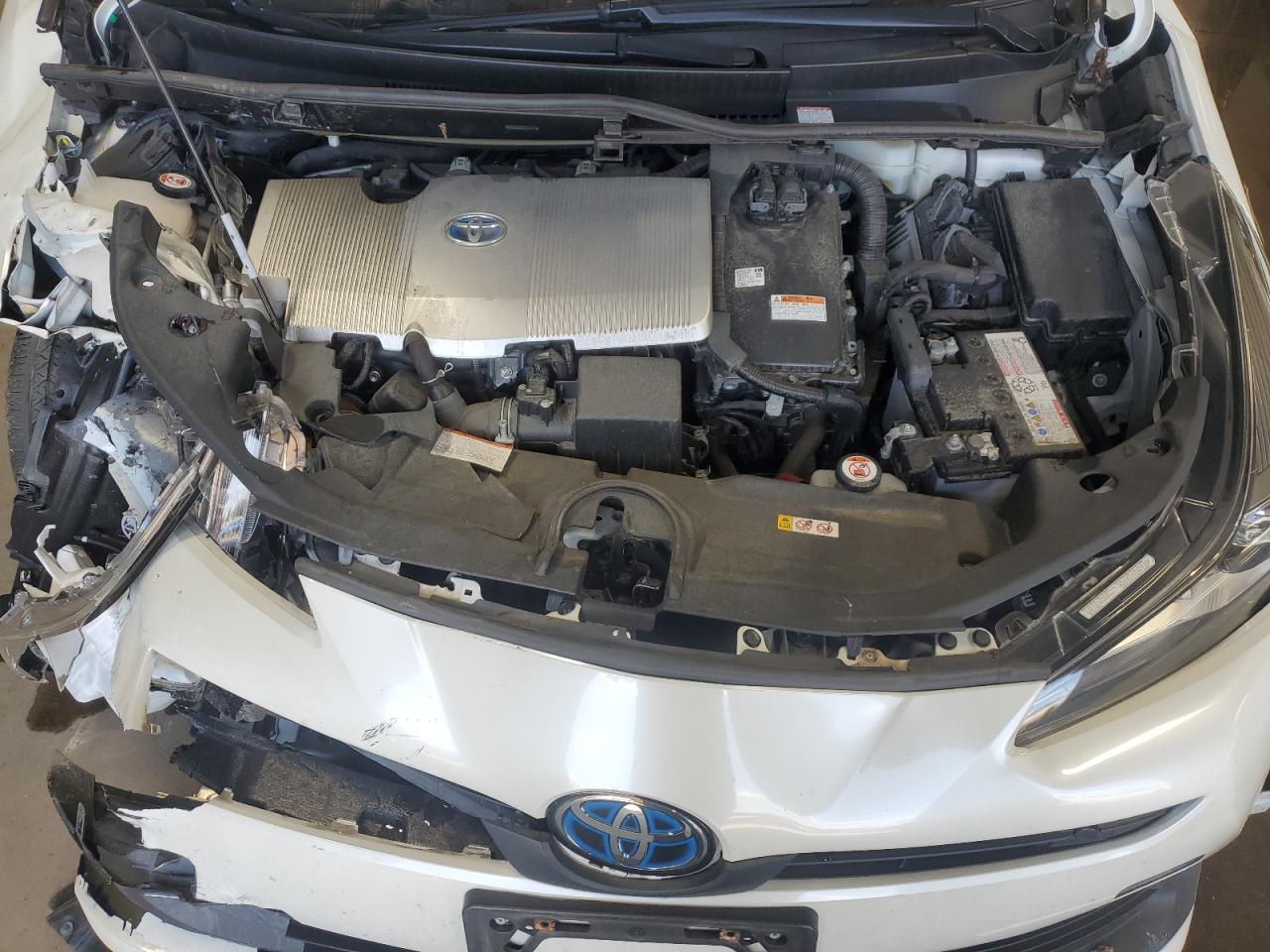 JTDKARFU3K3087785 2019 Toyota Prius