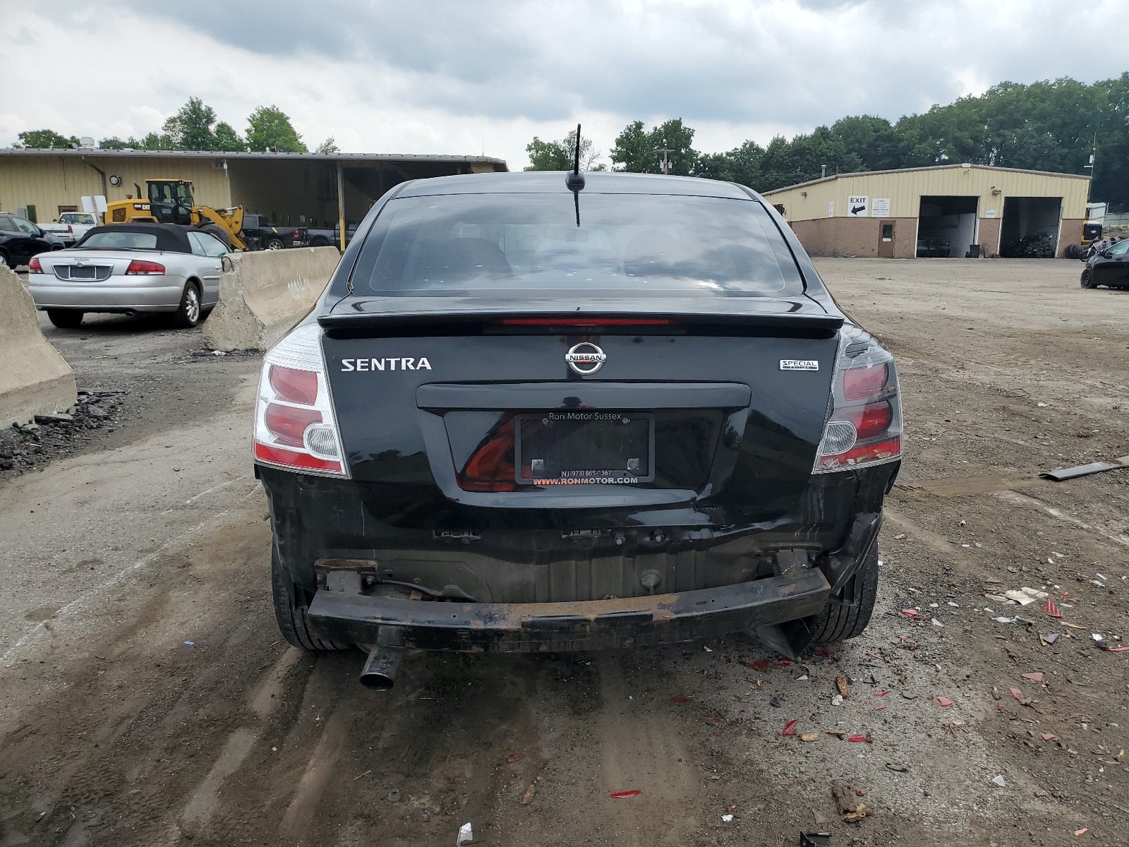 3N1AB6AP7BL724712 2011 Nissan Sentra 2.0