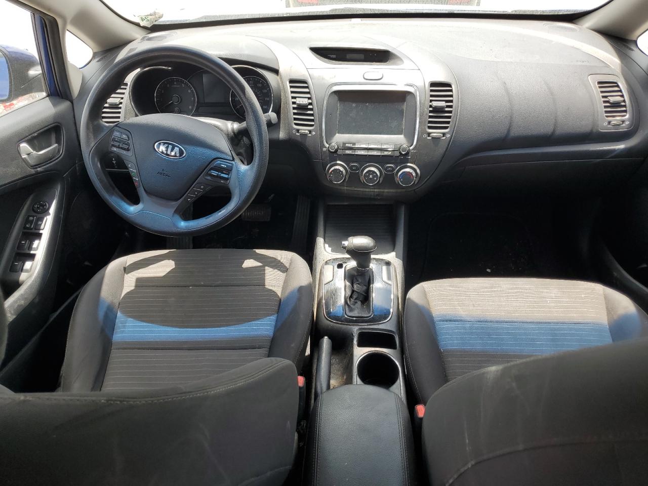 2018 Kia Forte Lx VIN: 3KPFL4A72JE172429 Lot: 63426684