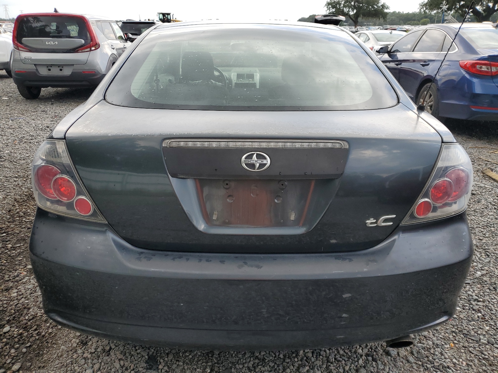 JTKDE167890289437 2009 Toyota Scion Tc