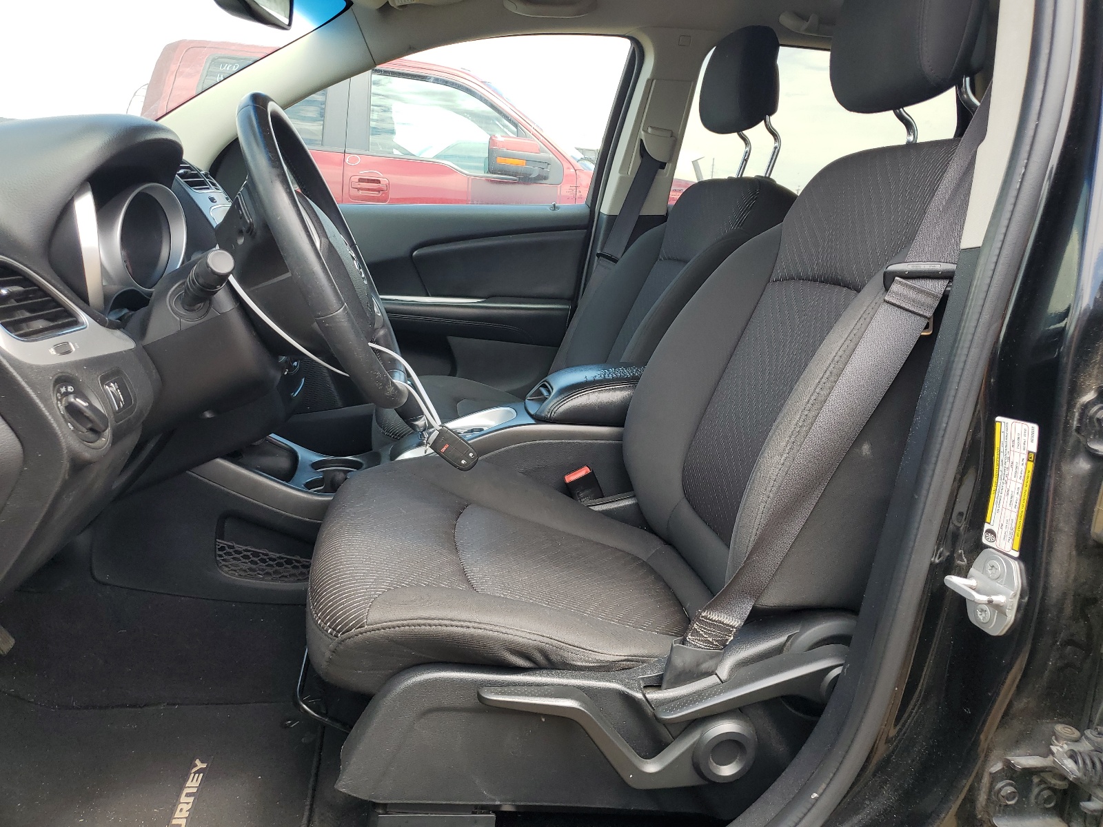 3C4PDCAB4HT520222 2017 Dodge Journey Se