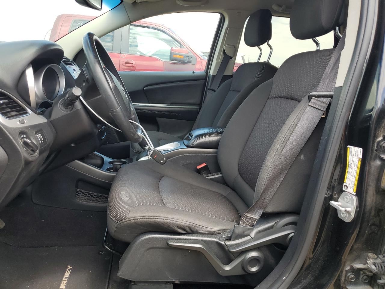 2017 Dodge Journey Se VIN: 3C4PDCAB4HT520222 Lot: 61565734